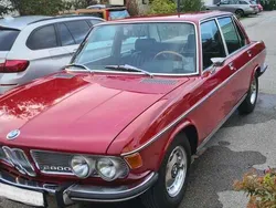 Rot Gebraucht 1969 BMW 2800 Limousine | 18.500 €