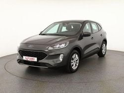Grau Gebraucht 2021 Ford Kuga SUV | 24.950 € (Etwas zu teuer)