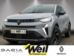 Grau (rafalgrau metallic (grau)) Gebraucht 2024 Renault Symbioz Esprit Alpine SUV | 33.490 € (Etwas zu teuer)