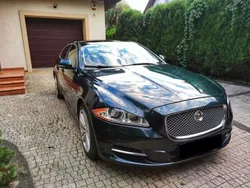 Schwarz Gebraucht 2014 Jaguar XJ Portfolio Limousine | 18.500 €