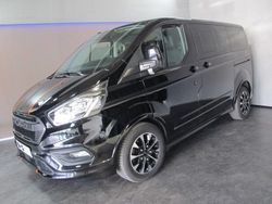 Schwarz Gebraucht 2018 Ford Transit Tourneo Sport Van / Kleinbus | 31.780 € (Teuer)