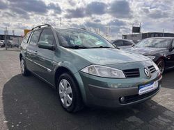 Kupfergrün Gebraucht 2005 Renault Mégane GrandTour Dynamique Kombi | 4.990 €