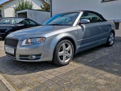 Grau Gebraucht 2008 Audi A4 Cabriolet Cabrio | 8.300 € (Fairer Preis)