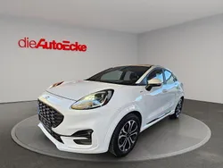 Weiß Gebraucht 2023 Ford Puma ST-Line SUV | 13.800 € (Superpreis)