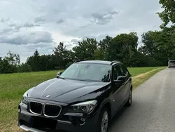 Schwarz Gebraucht 2012 BMW X1 SUV | 8.899 € (Guter Preis)