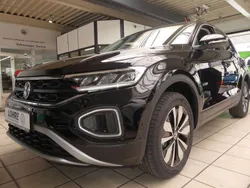 Deep black perleffekt Neu 2025 VW T-Roc Goal SUV | 33.860 € (Superpreis)