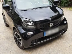 Schwarz Gebraucht 2014 Smart ForTwo Coupé Passion Coupé | 6.999 € (Etwas zu teuer)