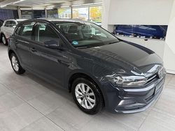Grau Gebraucht 2021 VW Polo Comfortline Kleinwagen | 14.290 € (Fairer Preis)