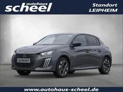 Grau Gebraucht 2024 Peugeot 208 Allure Kleinwagen | 25.290 €