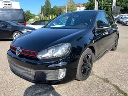 Schwarz Gebraucht 2012 VW Golf VI GTI Limousine | 8.999 € (Guter Preis)