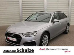 Silber Gebraucht 2020 Audi A4 Ambiente Kombi | 24.870 € (Fairer Preis)