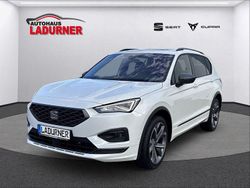 Weiss Gebraucht 2024 Seat Tarraco FR SUV | 41.690 € (Teuer)