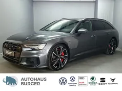 Grau Gebraucht 2021 Audi S6 Comfort Kombi | 49.870 € (Teuer)