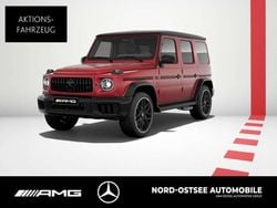 Manufaktur hyazinthrot magno Gebraucht 2026 Mercedes G63 AMG AMG SUV | 245.998 € (Guter Preis)