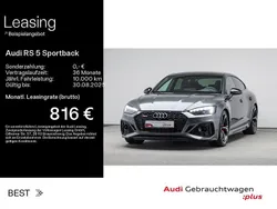 Grau Gebraucht 2024 Audi RS5 Sportback Ambiente Limousine | 82.999 € (Teuer)