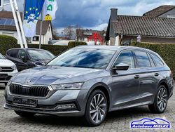 Grau metallic (metallic) Gebraucht 2024 Skoda Octavia Style Kombi | 33.490 € (Fairer Preis)