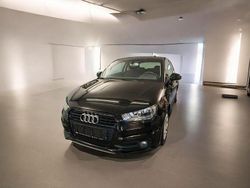 Schwarz Gebraucht 2014 Audi A1 S-Line Kleinwagen | 7.290 € (Guter Preis)