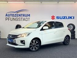 Weiß Gebraucht 2020 Mitsubishi Space Star Edition+ Limousine | 7.999 € (Guter Preis)
