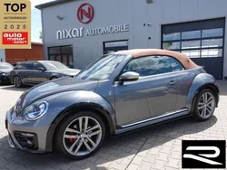 Grau Gebraucht 2018 VW Beetle R-line Cabrio | 37.280 €