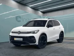 Weiß Gebraucht 2024 VW Tiguan Style SUV | 45.970 € (Teuer)