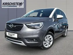 Grau Gebraucht 2020 Opel Crossland Innovation SUV | 13.990 € (Fairer Preis)