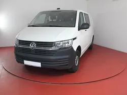 Candyweiß Gebraucht 2021 VW T6.1 Van | 20.996 €