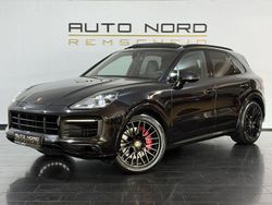 Schwarz Gebraucht 2021 Porsche Cayenne GTS Sport SUV | 75.990 € (Etwas zu teuer)