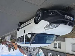 Weiß Gebraucht 2015 Fiat Doblò Van / Kleinbus | 6.999 € (Teuer)