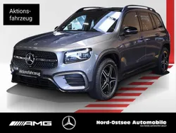 Andere farbe Gebraucht 2024 Mercedes GLB200 AMG SUV | 46.898 € (Teuer)