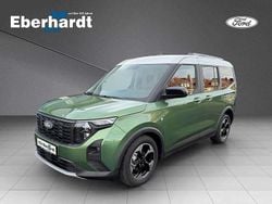 Bursting green Neu 2025 Ford Tourneo Courier Active Van / Kleinbus | 29.980 € (Etwas zu teuer)