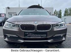 Sparkling bronze metallic Gebraucht 2013 BMW 318 Luxury Line Limousine | 11.900 € (Fairer Preis)