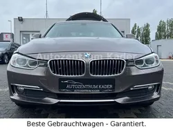 Sparkling bronze metallic Gebraucht 2013 BMW 318 Limousine | 11.900 € (Fairer Preis)