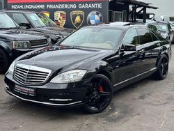 Schwarz Gebraucht 2009 Mercedes S350 AMG line Limousine | 12.999 € (Etwas zu teuer)