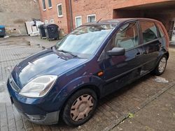 Blau Gebraucht 2003 Ford Fiesta Kleinwagen | 850 € (Guter Preis)