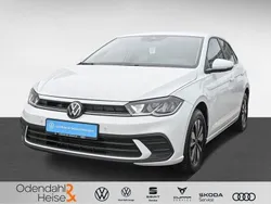 Polsterfarbe: grau Gebraucht 2024 VW Polo Move Limousine | 18.780 € (Guter Preis)