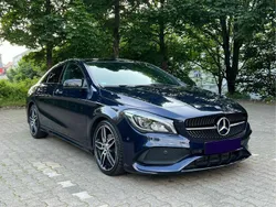 Blau Gebraucht 2018 Mercedes CLA200 AMG Coupé | 21.900 € (Guter Preis)
