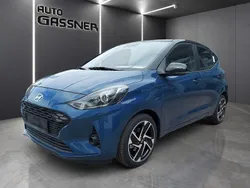 Blau Neu 2025 Hyundai i10 Prime Kleinwagen | 20.990 € (Teuer)