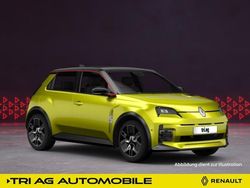 Pop yellow blackpearlschwa Neu 2025 Renault R5 Iconic Kleinwagen | 35.990 € (Etwas zu teuer)