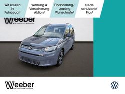 Grau Neu 2025 VW Caddy Goal Van / Kleinbus | 38.890 € (Fairer Preis)