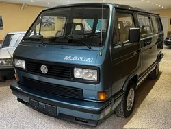 Blau Gebraucht 1988 VW T3 Van | 25.999 €
