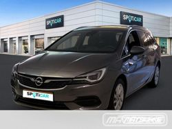 Grau Gebraucht 2020 Opel Astra Business Elegance Kombi | 15.400 € (Etwas zu teuer)