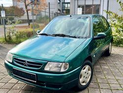 Grün Gebraucht 1999 Citroën Saxo Kleinwagen | 1.999 € (Etwas zu teuer)