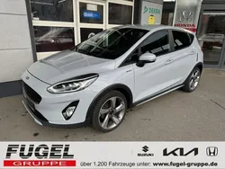Silver fox Gebraucht 2018 Ford Fiesta Active Kleinwagen | 12.465 € (Guter Preis)