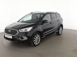 Schwarz Gebraucht 2019 Ford Kuga Vignale SUV | 18.440 € (Superpreis)