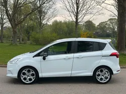 Weiß Gebraucht 2015 Ford B-MAX Individual Van / Kleinbus | 9.350 € (Etwas zu teuer)