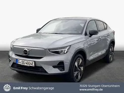 Vapour grey Gebraucht 2024 Volvo EC40 Plus SUV | 41.900 € (Etwas zu teuer)