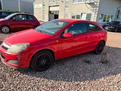 Rot Gebraucht 2007 Opel Astra GTC Coupé | 850 € (Superpreis)