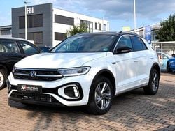 Weiß Gebraucht 2025 VW T-Roc R-line SUV | 29.999 €