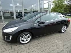 Schwarz Gebraucht 2013 Peugeot 308 CC Active Cabrio | 8.850 € (Fairer Preis)