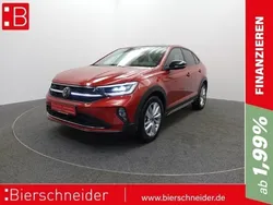 Rot Gebraucht 2023 VW Taigo Pro SUV | 20.650 € (Fairer Preis)